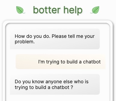 Botter Help