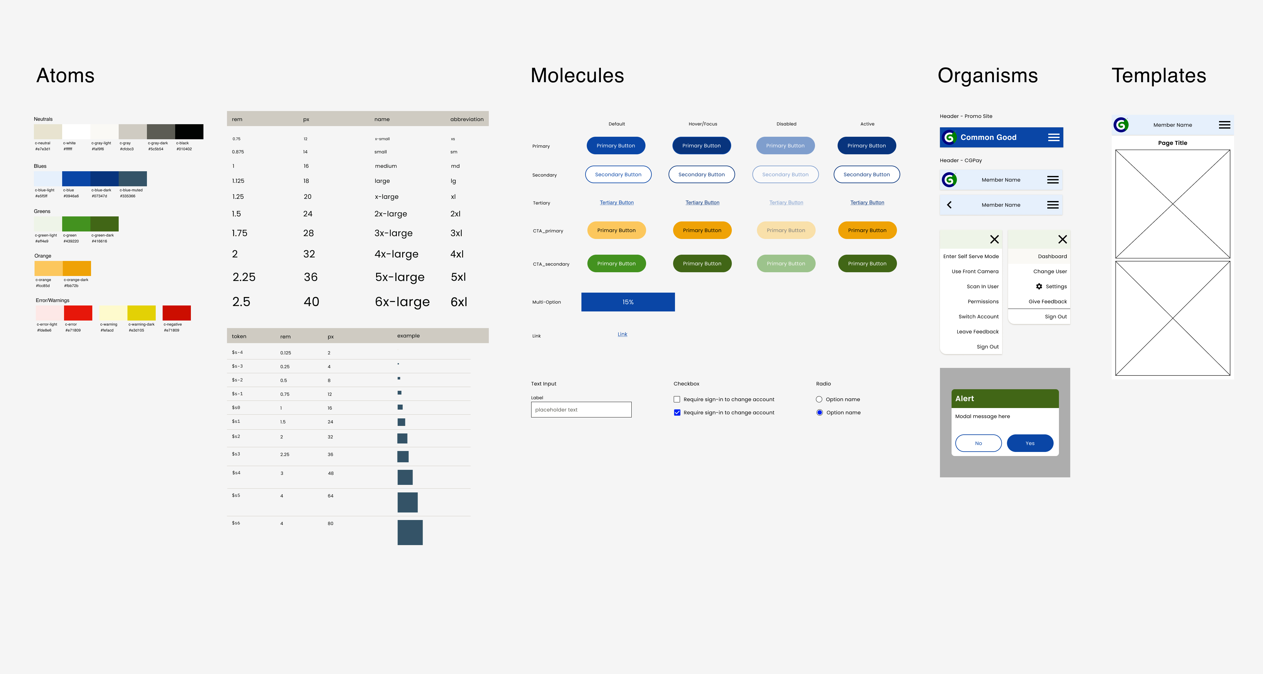 Design system